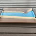Walnut Live Edge & Epoxy Resin Charcuterie Board!