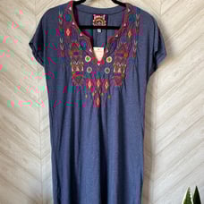 Johnny Was Etienne Easy Tunic XS