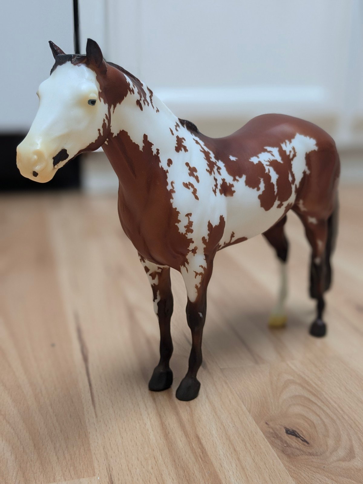 Breyer Horse, Truly Unsurpassed. Beautiful flashy mare. Lady Phase Mold.