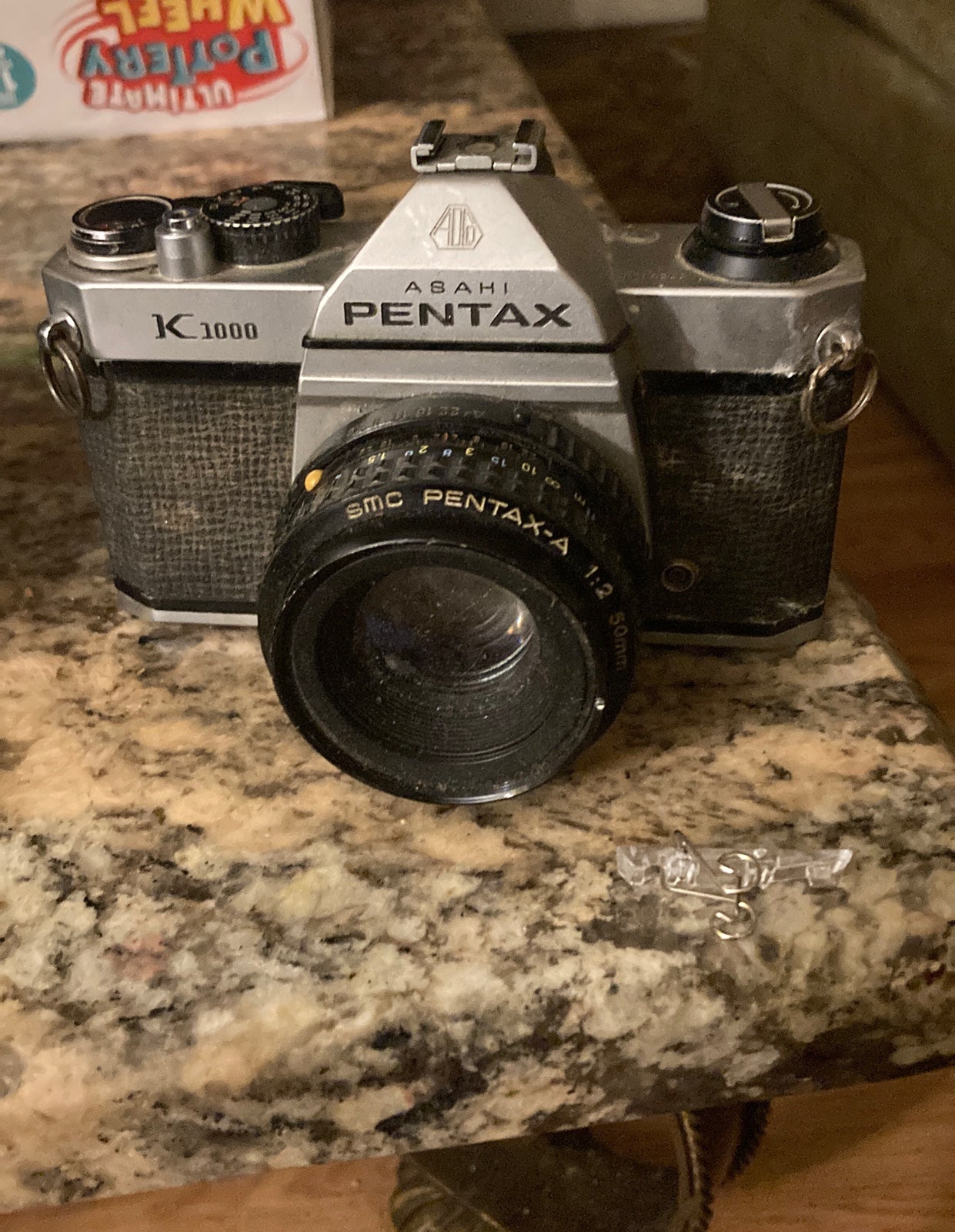 Camera