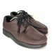 SAS Mens Free Time Leather Comfort Shoes Sz 12.5M