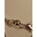 VINTAGE Sterling Marcasite crucifix Preowned 20 sterling chain 2 tall cross