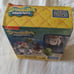 Mega Bloks Sandy Wacky Pack 39 piece set, New in the Box...