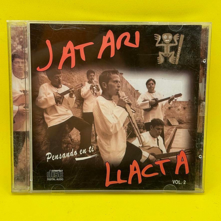 Jatari Llacta - Vol. 2 (Pensando en Ti) - Traditional Ecuadorian Music