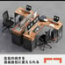 SZ119 Corner Desk with Steelwood Cabinet