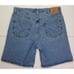 Vtg Levis 550 Relaxed Fit Denim Jean Dad Shorts 40x9 1990s 5 Pockets High Rise