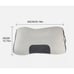 2X Neck Massage Memory Pillow for Shoulder Pain Relief Ergonomic Orthopedic