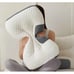 2X Neck Massage Memory Pillow for Shoulder Pain Relief Ergonomic Orthopedic