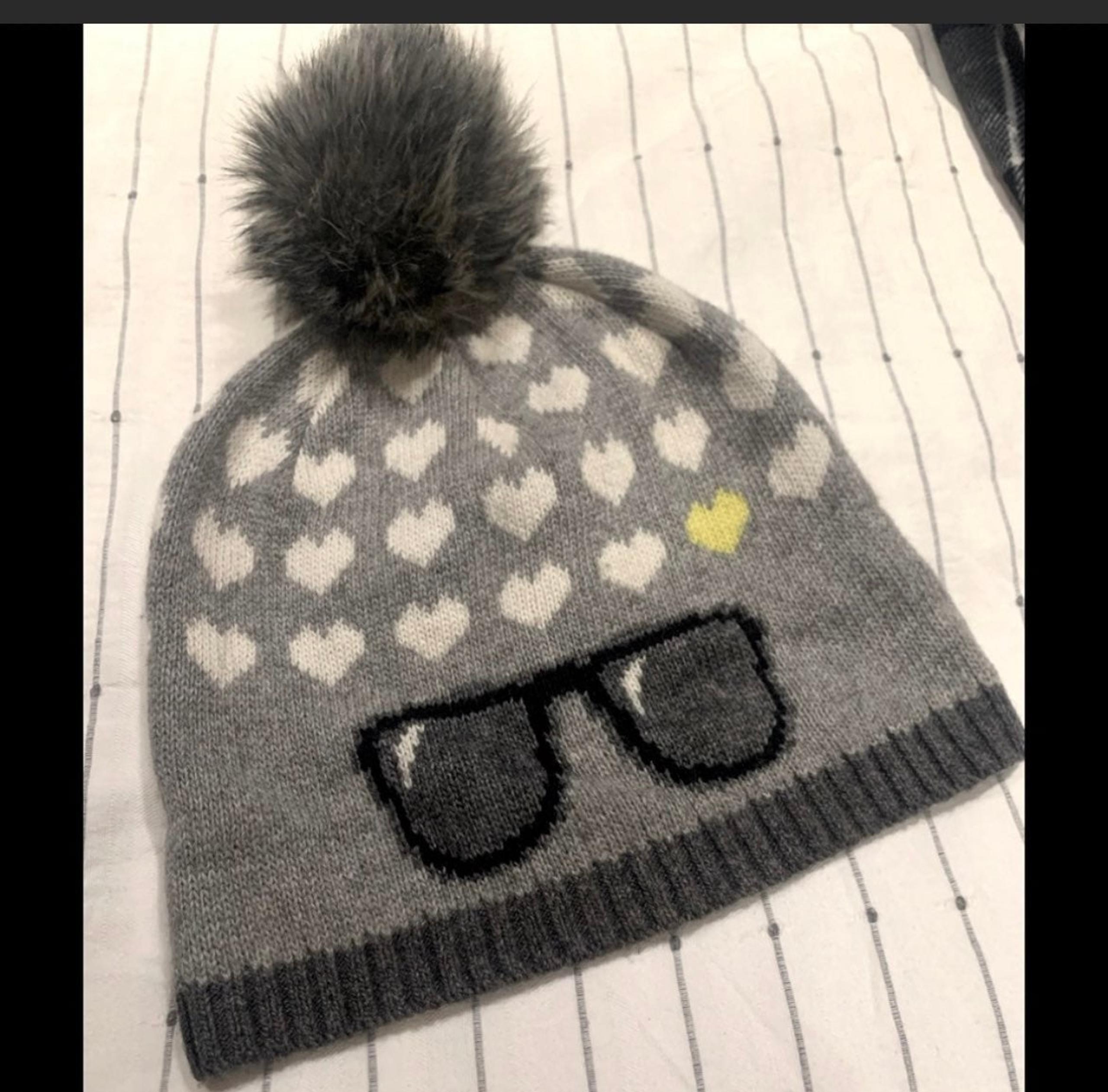 C Wonder Beanie