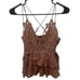 Free People Adella Camisole Size Small