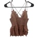 Free People Adella Camisole Size Small