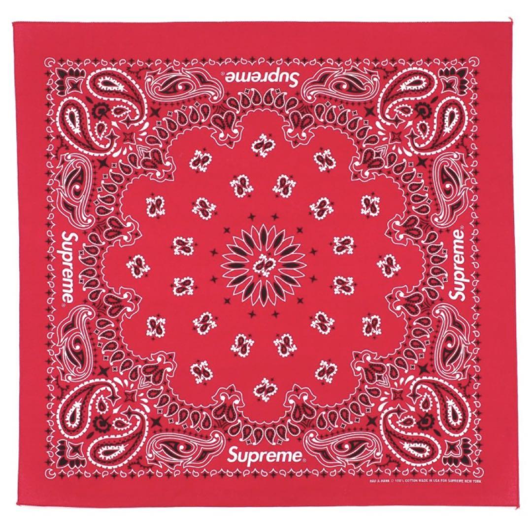 Supreme Bandana