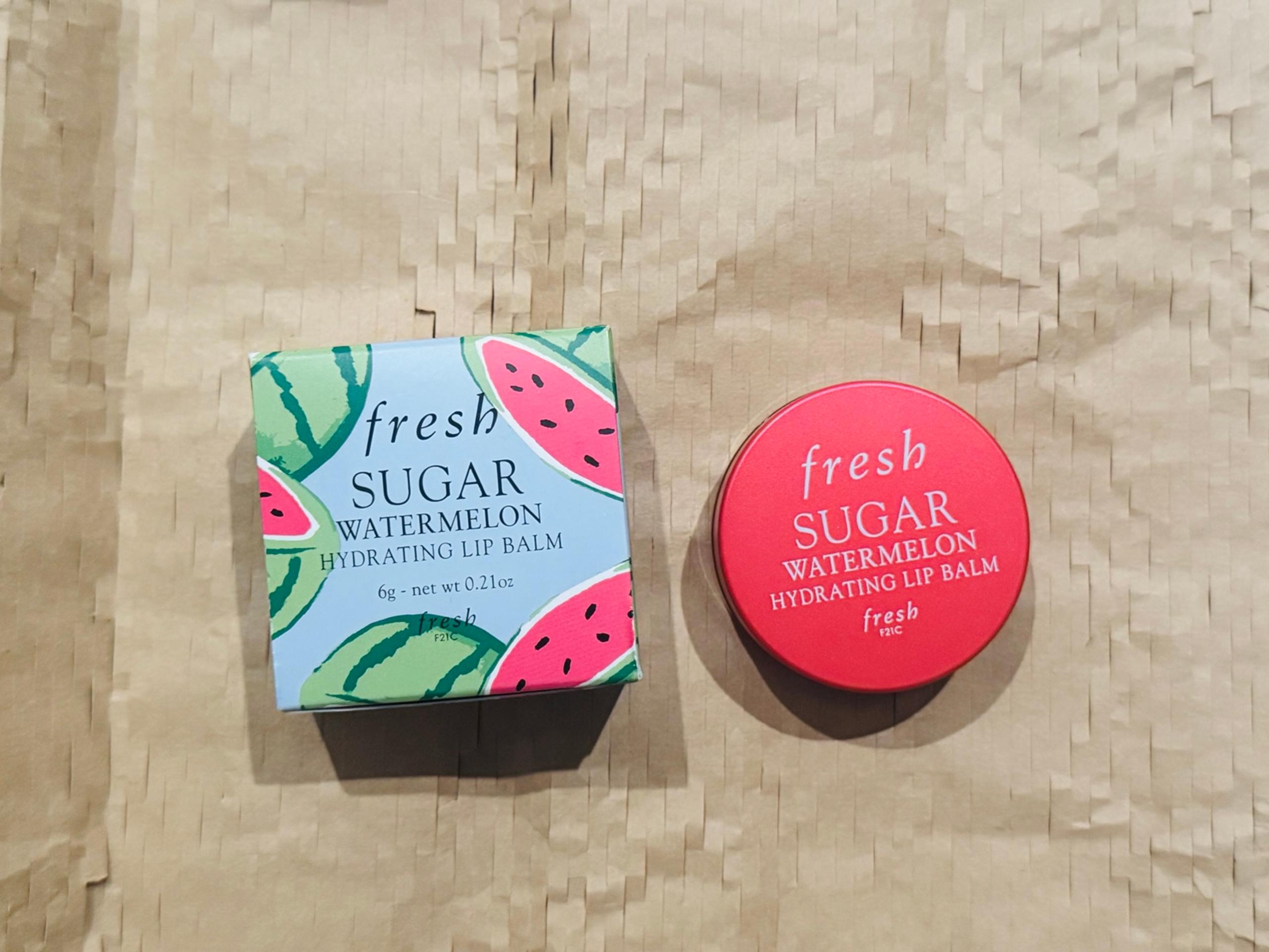 Fresh Sugar Watermelon Hydrating Lip Balm
