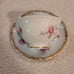 Royal grafton teacup & saucer pink roses gold trim vintage