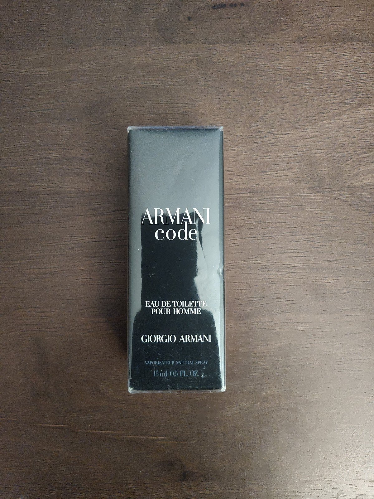Armani Code