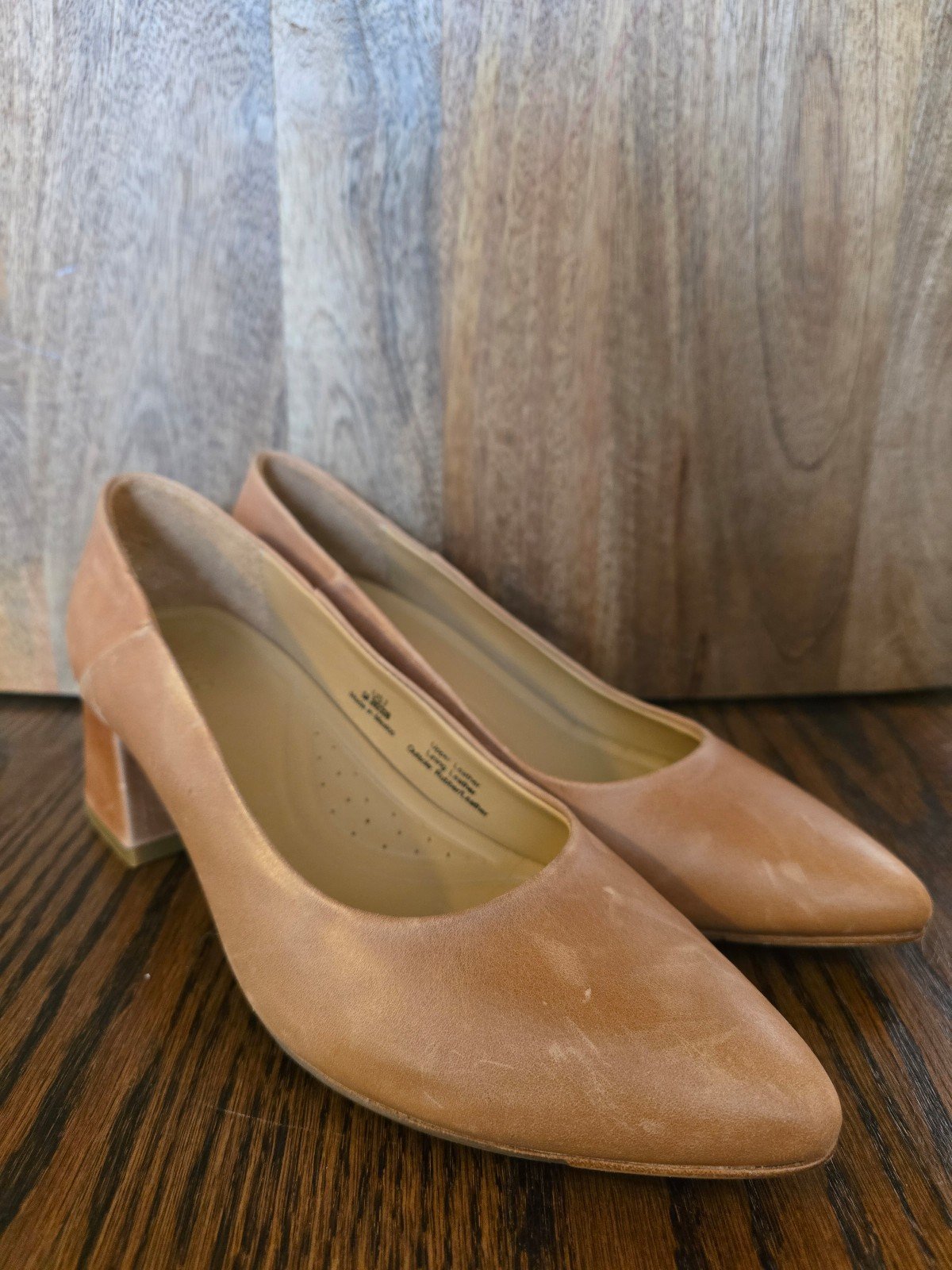 Nisolo Fiorela Go-to Heels (Womens) 7