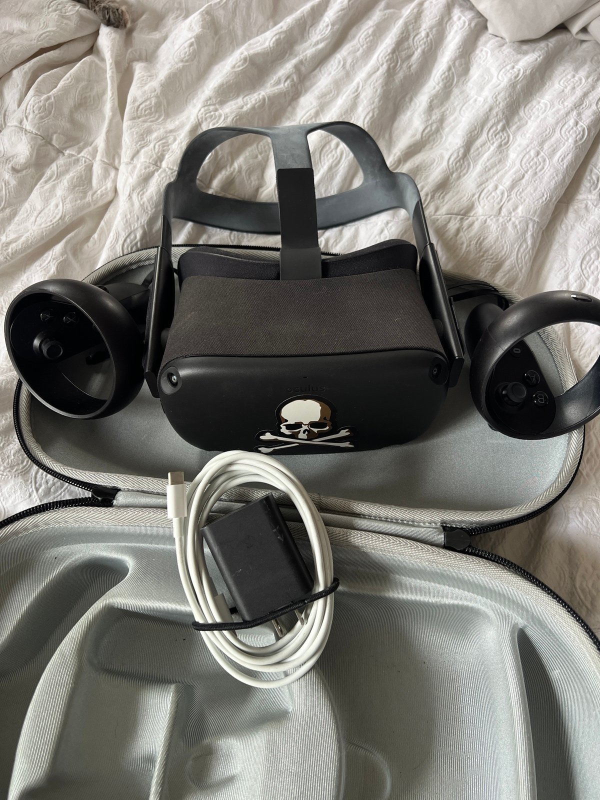 Quest 1 vr