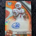 Isaiah Bond 2024 Bowman Best Orange Refractor Auto RC SP /25 Rookie