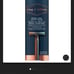 King C Gillette double edge safety razor