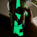 Starbucks Halloween 2024 UFO Pumpkin 24oz Glow In The Dark Tumbler BRAND NEW