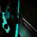 Starbucks Halloween 2024 UFO Pumpkin 24oz Glow In The Dark Tumbler BRAND NEW