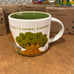Starbucks Disney you are here mugs