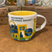 Starbucks Disney you are here mugs