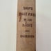 Antique Book - 1893 - Hardback