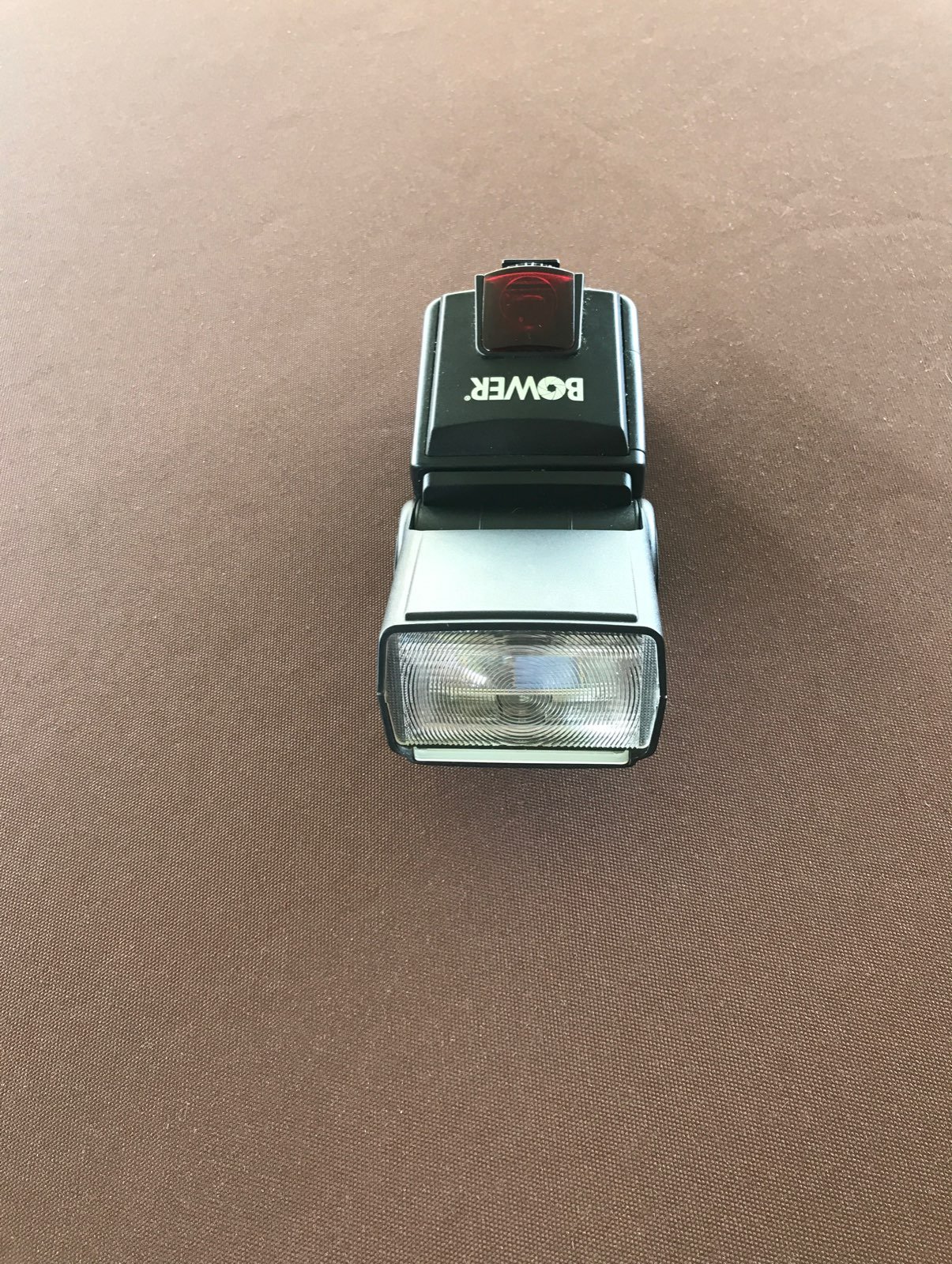 Professional flash for canon digital cam