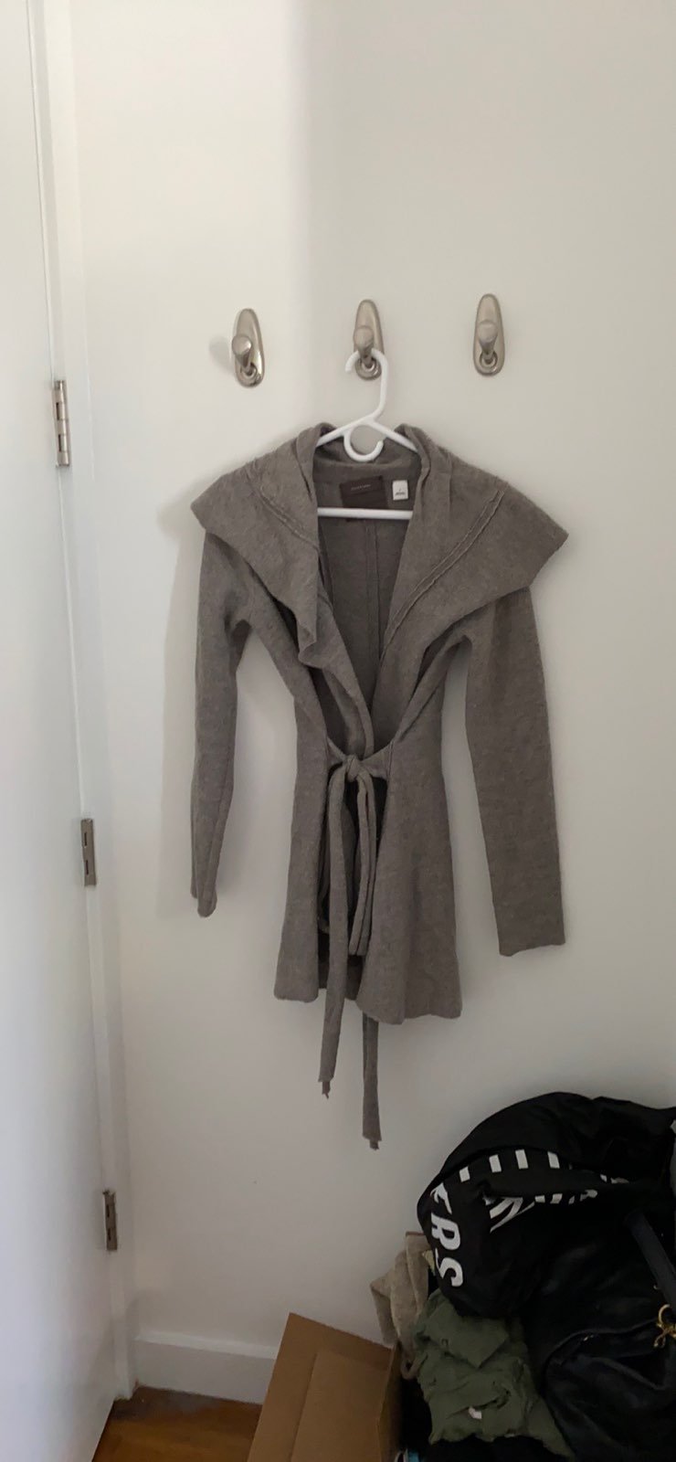 Anthropologie Wool Sweater