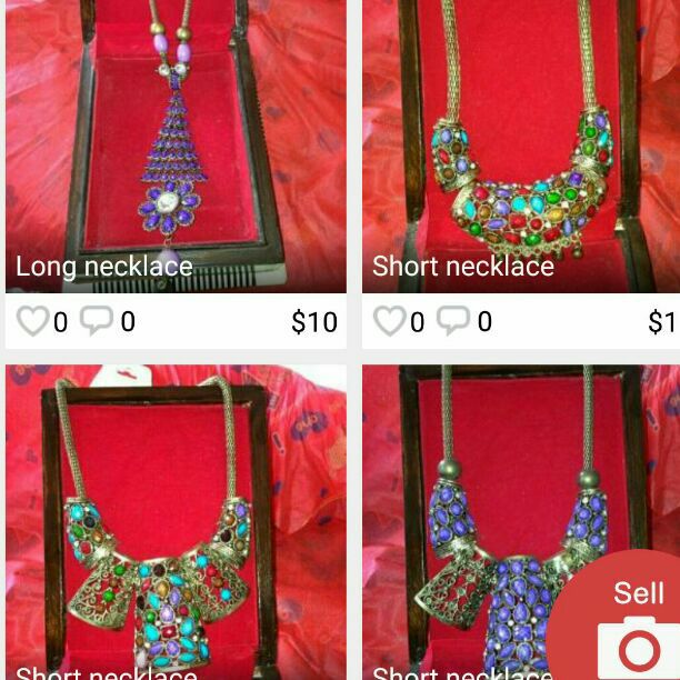 Check my stuff