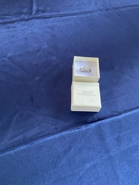 women wedding set size 7