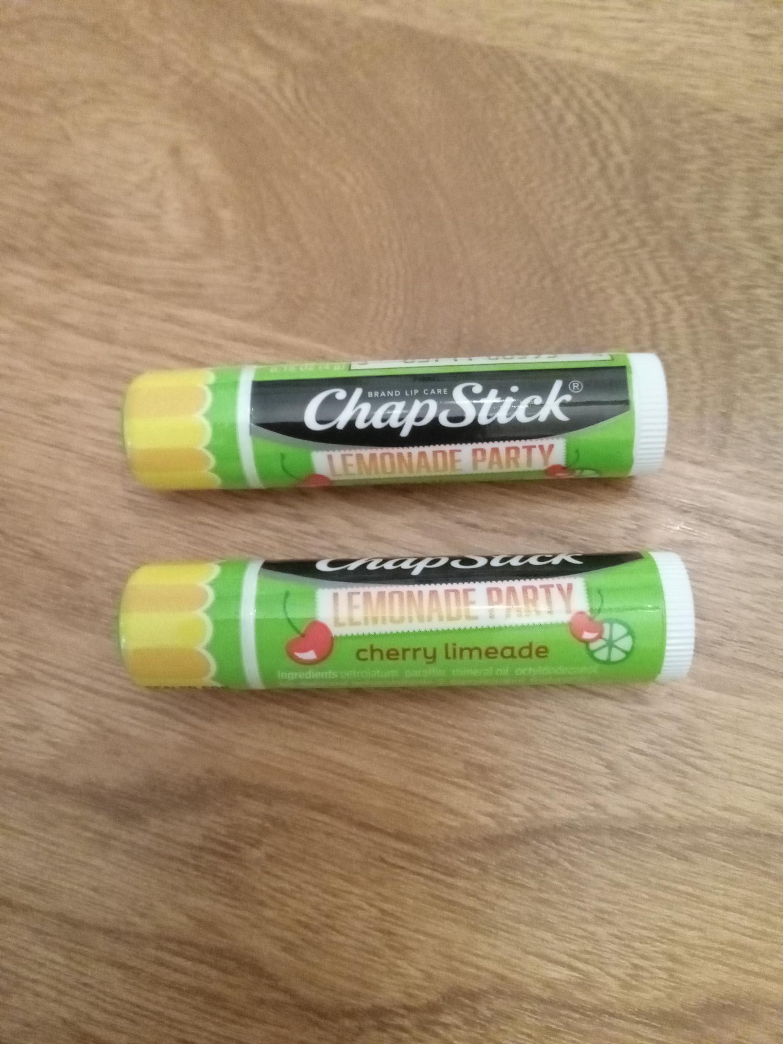 CHAPSTICK