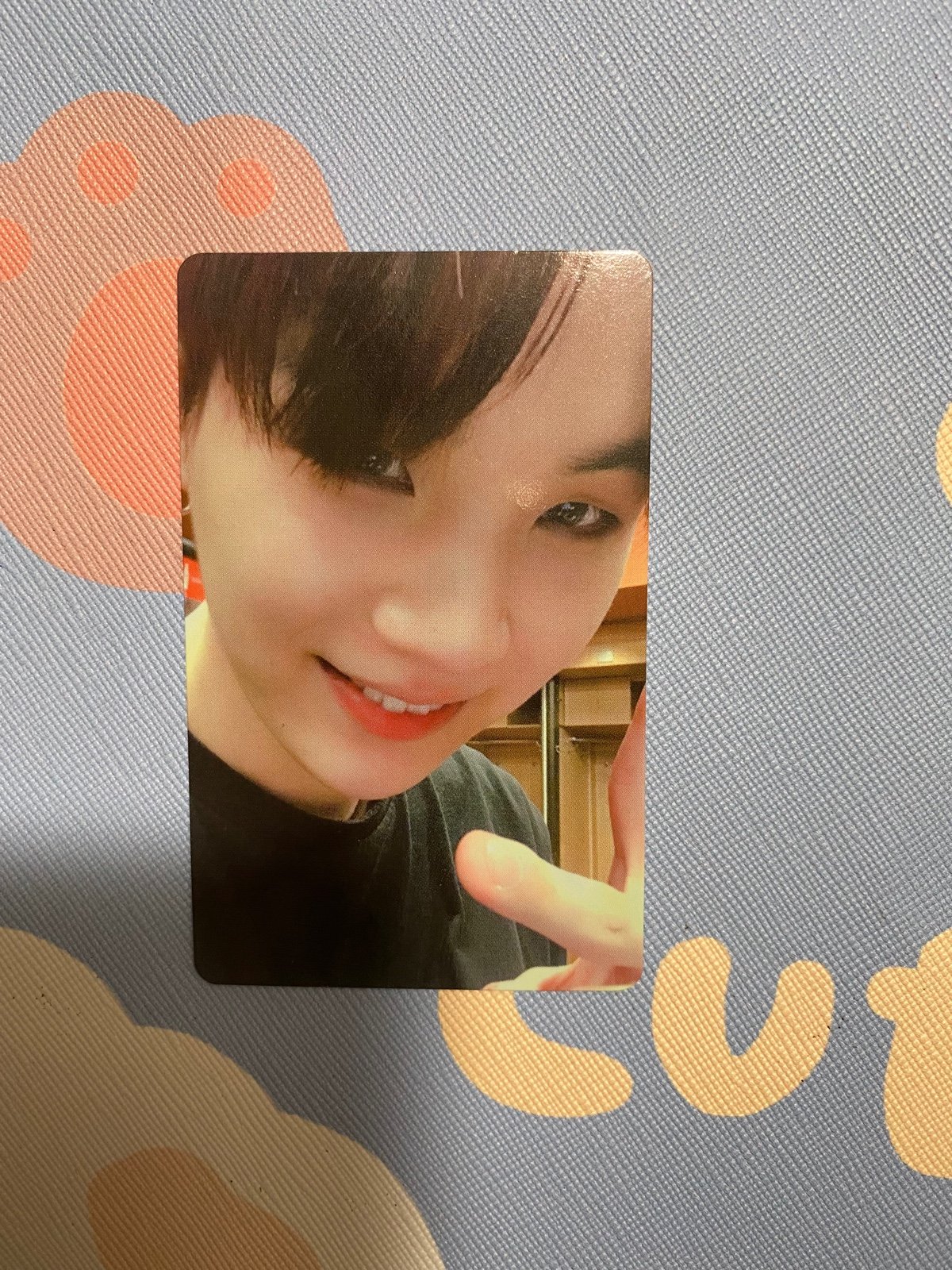 BTS Yoongi LYS NY DVD PC