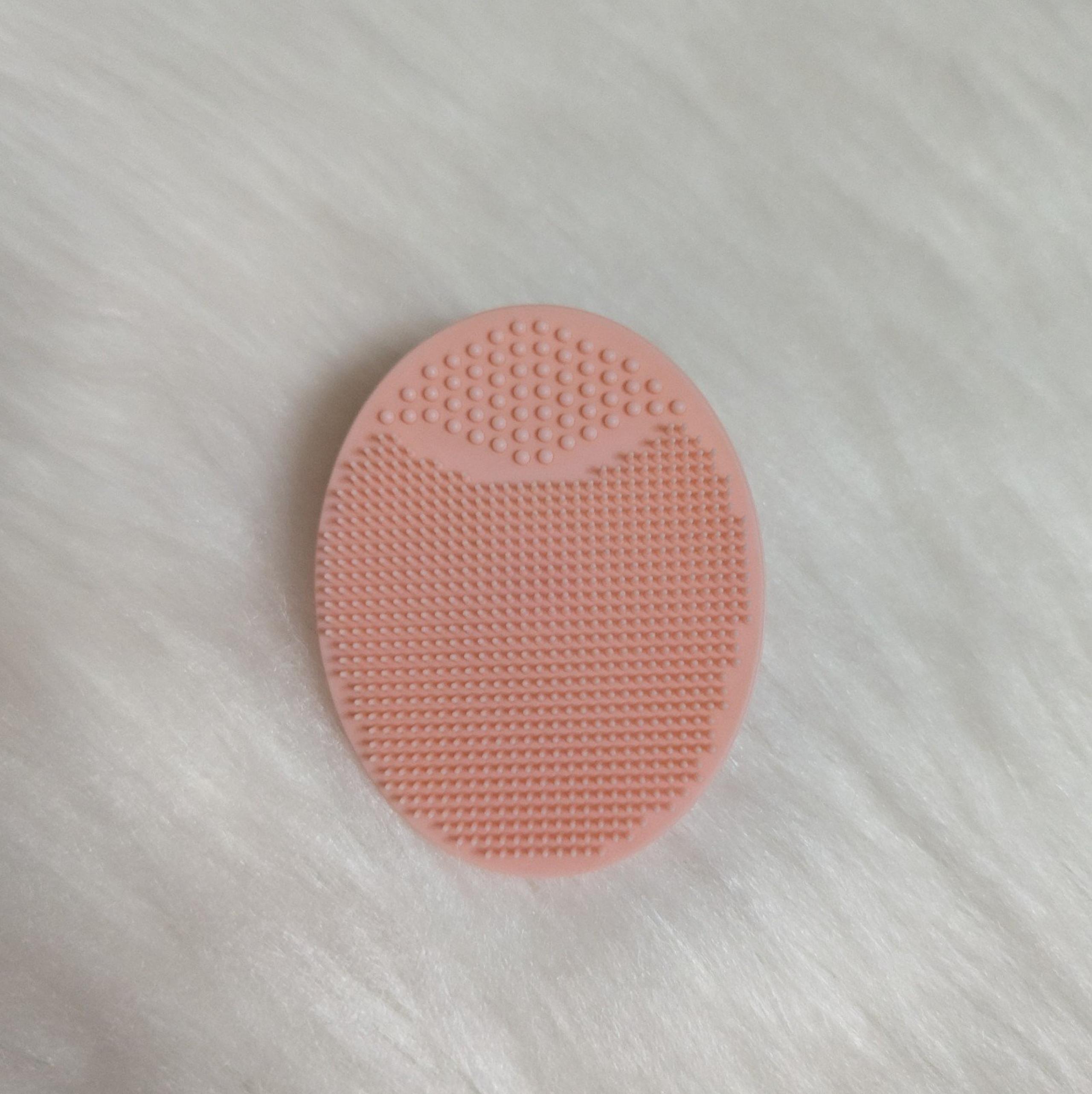 Brush - Pink Makeup Brush Cleaner
