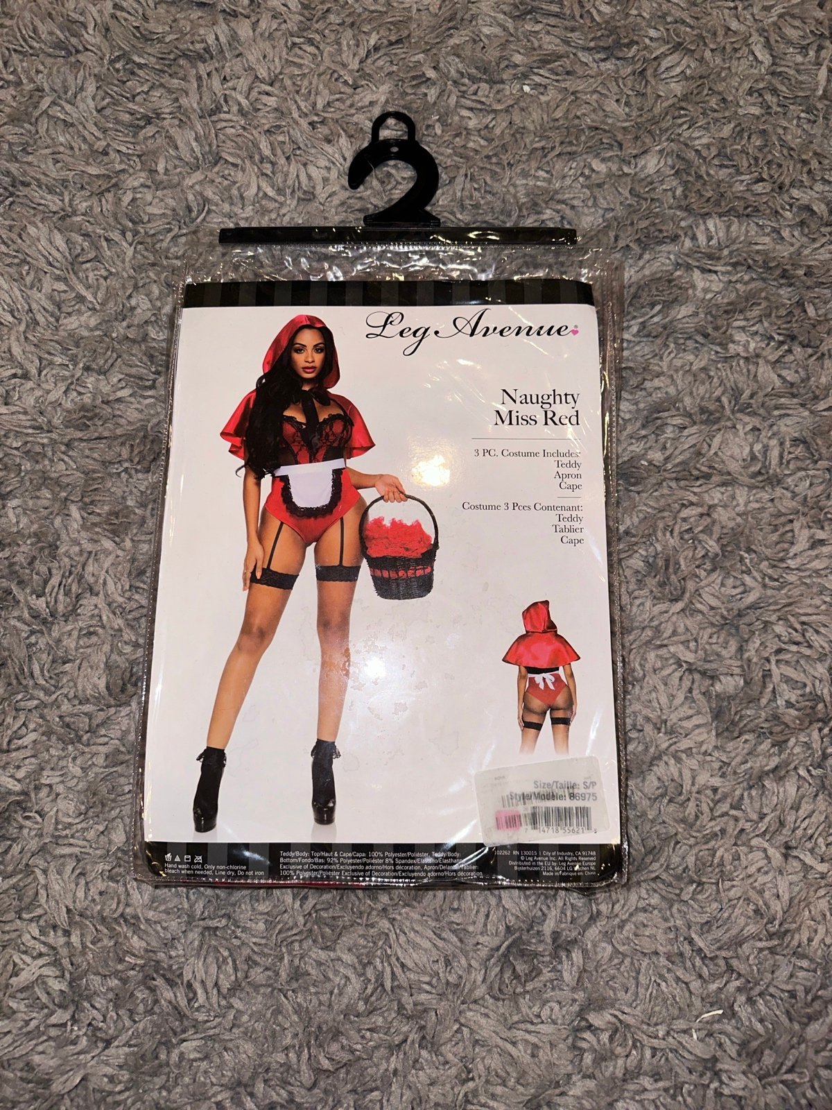Sexy Halloween Costume