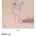 Vivience Crystal Bud Vase Brand New