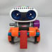 Fisher Price Kinderbot Code 'n Learn Wheeled Interactive Learning Robot Works