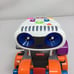 Fisher Price Kinderbot Code 'n Learn Wheeled Interactive Learning Robot Works