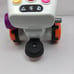 Fisher Price Kinderbot Code 'n Learn Wheeled Interactive Learning Robot Works