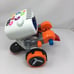 Fisher Price Kinderbot Code 'n Learn Wheeled Interactive Learning Robot Works