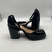 Steve Madden Prompt Platform Heels Womens Size 7.5