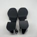 Steve Madden Prompt Platform Heels Womens Size 7.5