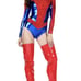 Sensible Seductress Spider Super Hero Costume L/XL