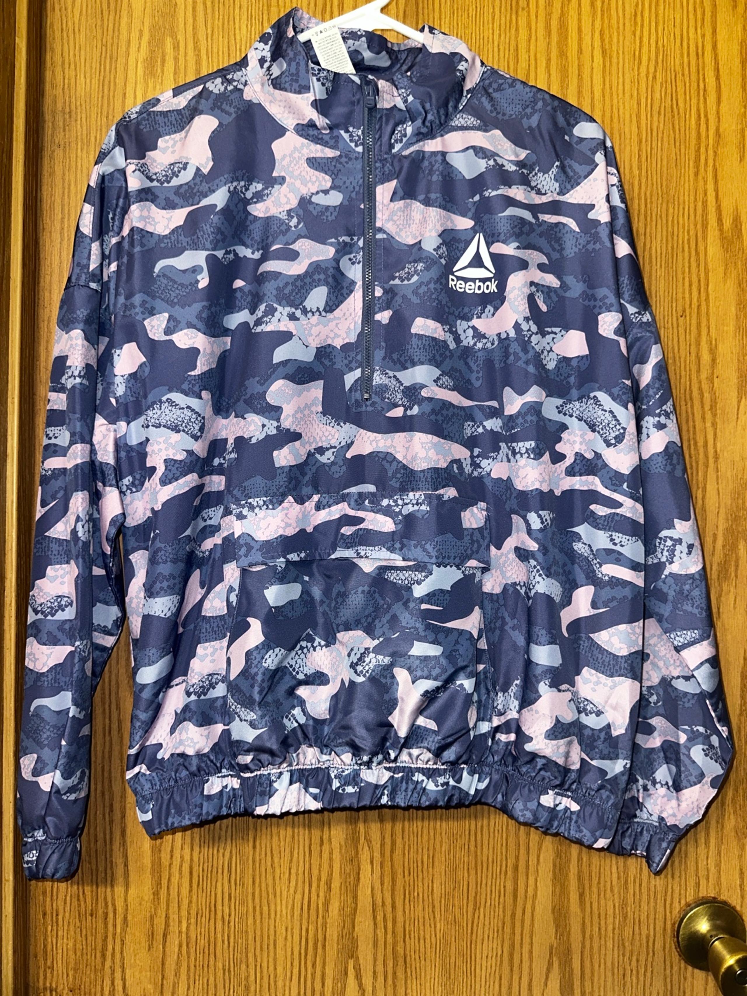 Reebok windbreaker