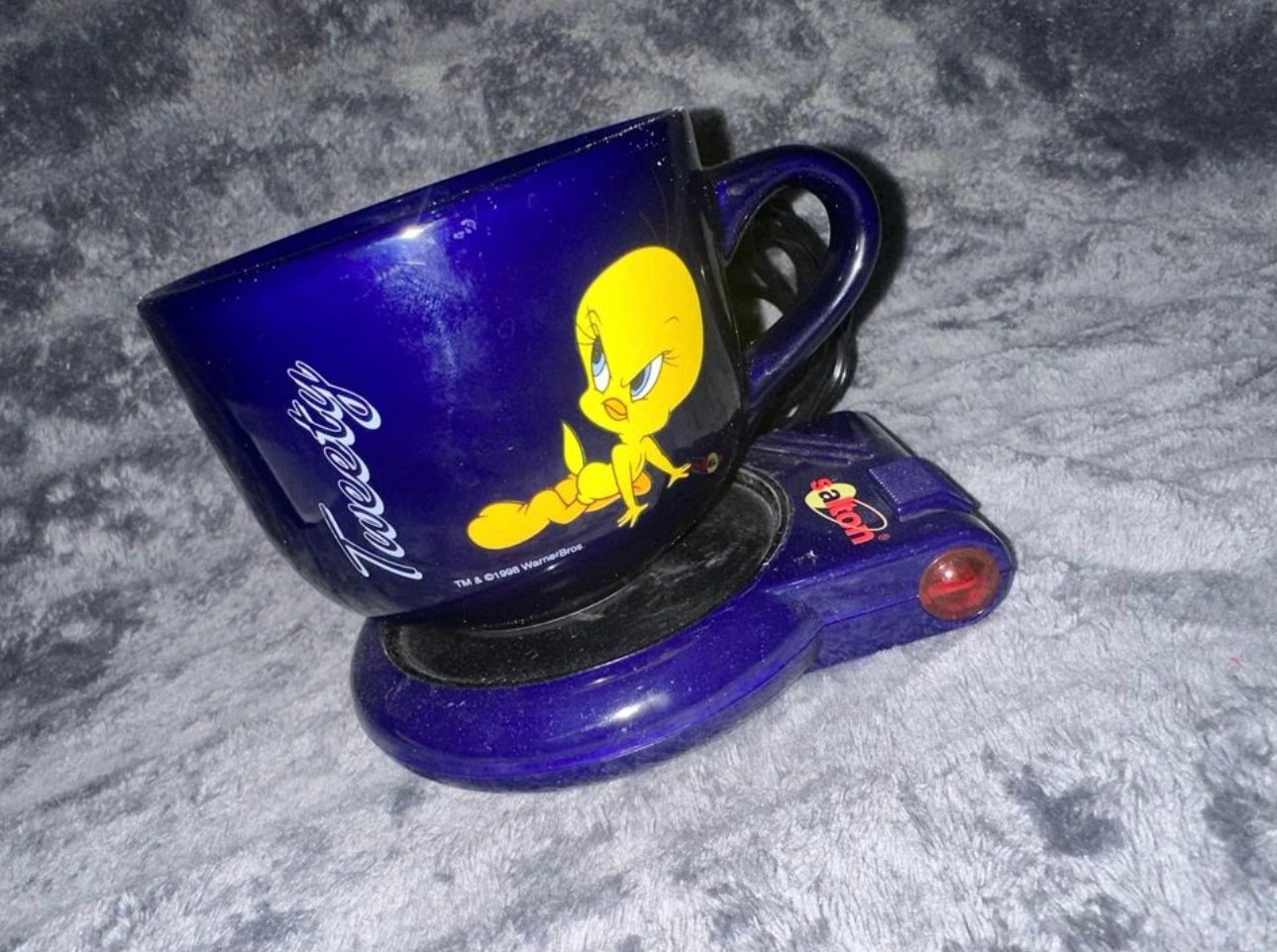 Mug + Warmer