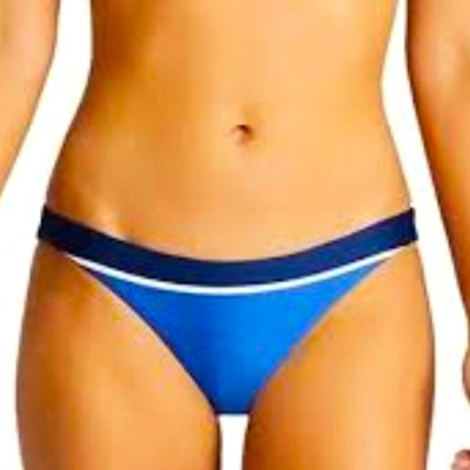 Vitamin A Bikini Reversible Bottoms size 8/M