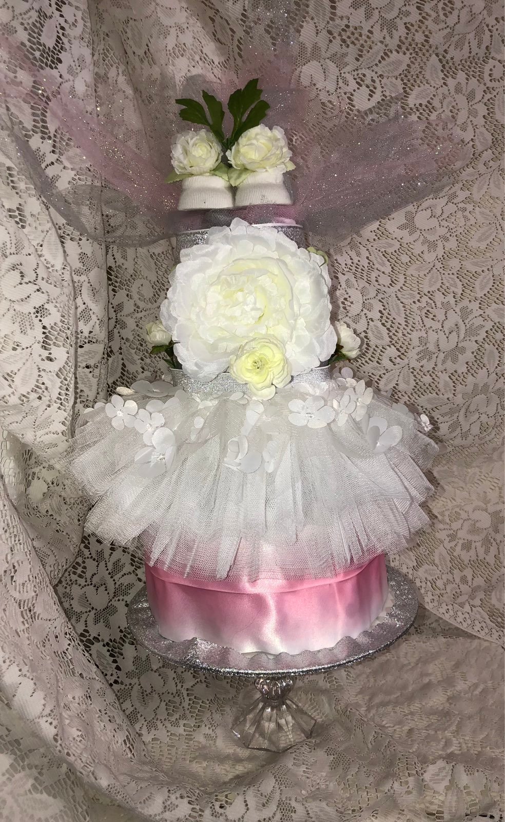 Diaper Cake
