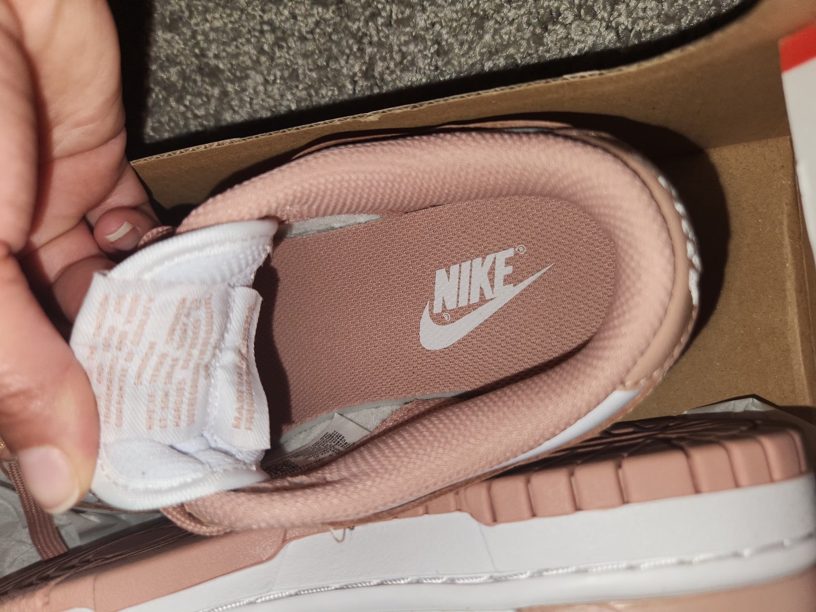 Nike Dunk Low