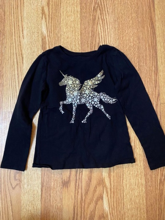 Star unicorn top